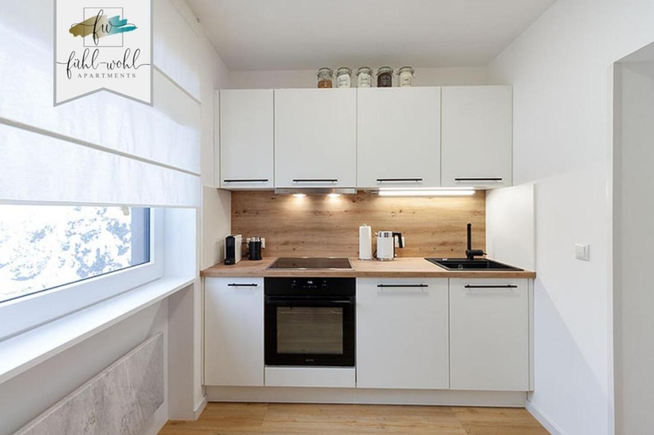 Die Fichtelsuite 1-6 Pers Ferienwohnung Nahe Ochsenkopf Sued 800M In Fleckl Варменштайнах Екстер'єр фото