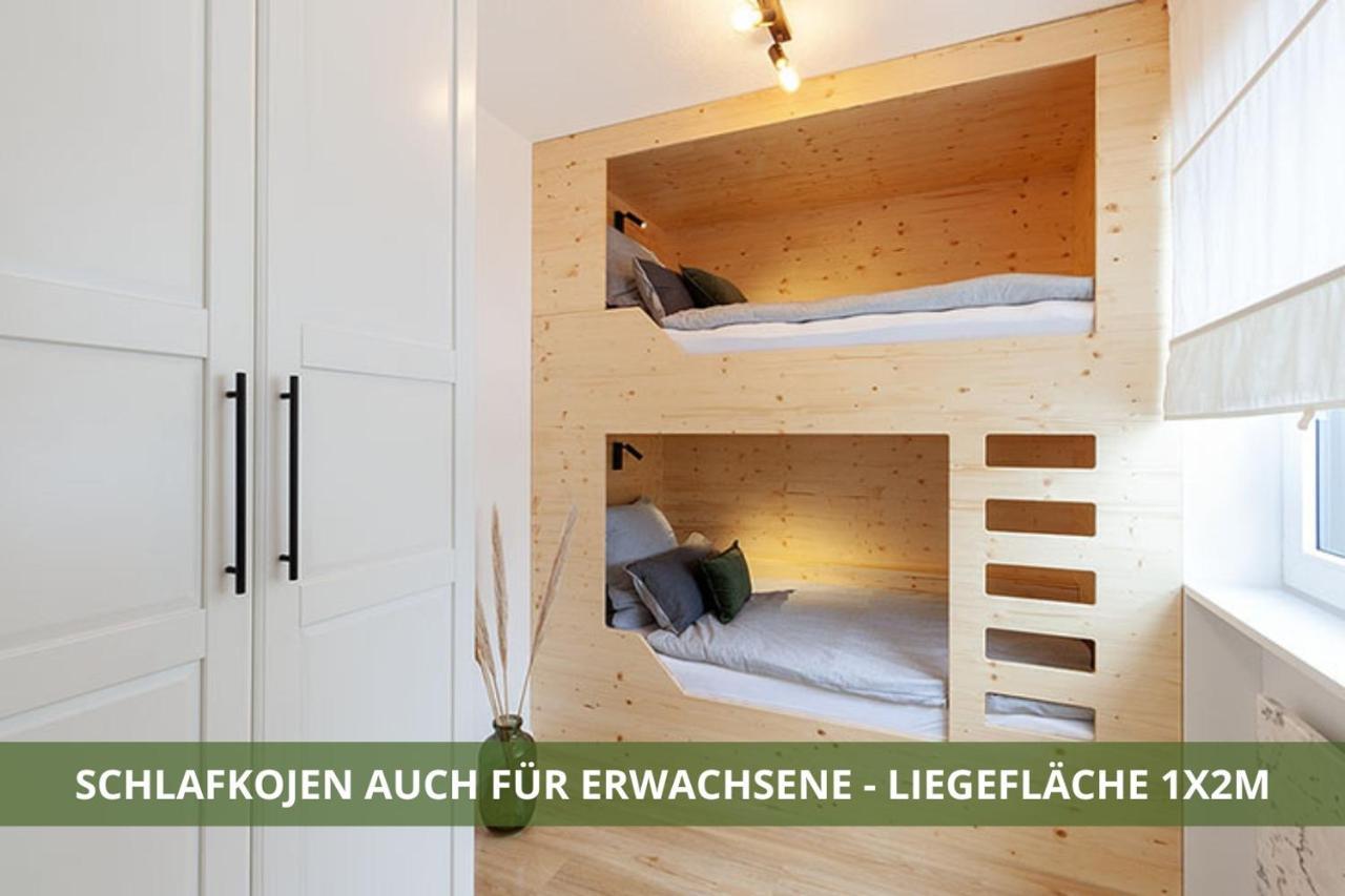 Die Fichtelsuite 1-6 Pers Ferienwohnung Nahe Ochsenkopf Sued 800M In Fleckl Варменштайнах Екстер'єр фото