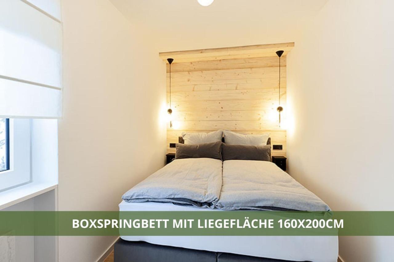 Die Fichtelsuite 1-6 Pers Ferienwohnung Nahe Ochsenkopf Sued 800M In Fleckl Варменштайнах Екстер'єр фото
