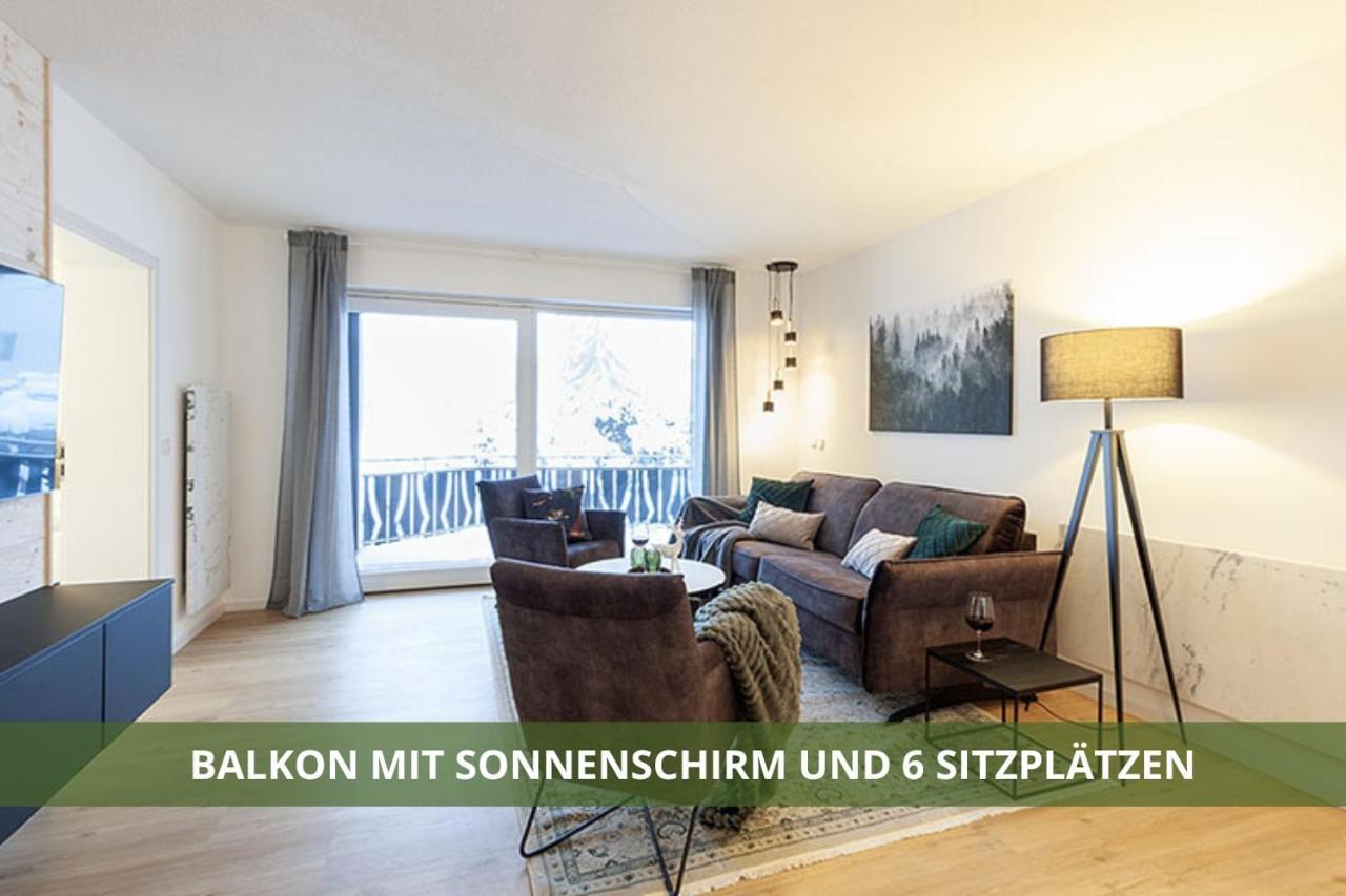 Die Fichtelsuite 1-6 Pers Ferienwohnung Nahe Ochsenkopf Sued 800M In Fleckl Варменштайнах Екстер'єр фото